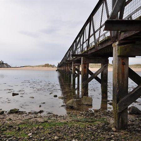Norland B & B Lossiemouth Eksteriør billede