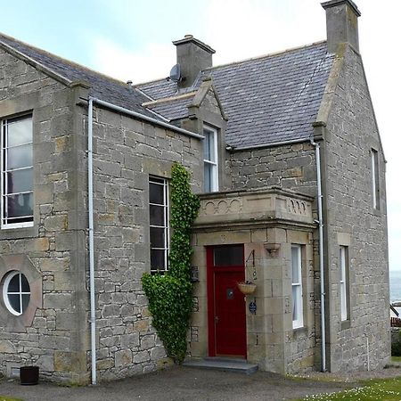 Norland B & B Lossiemouth Eksteriør billede