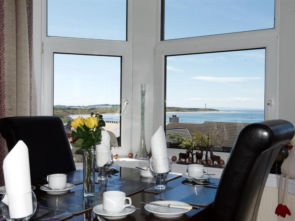 Norland B & B Lossiemouth Eksteriør billede