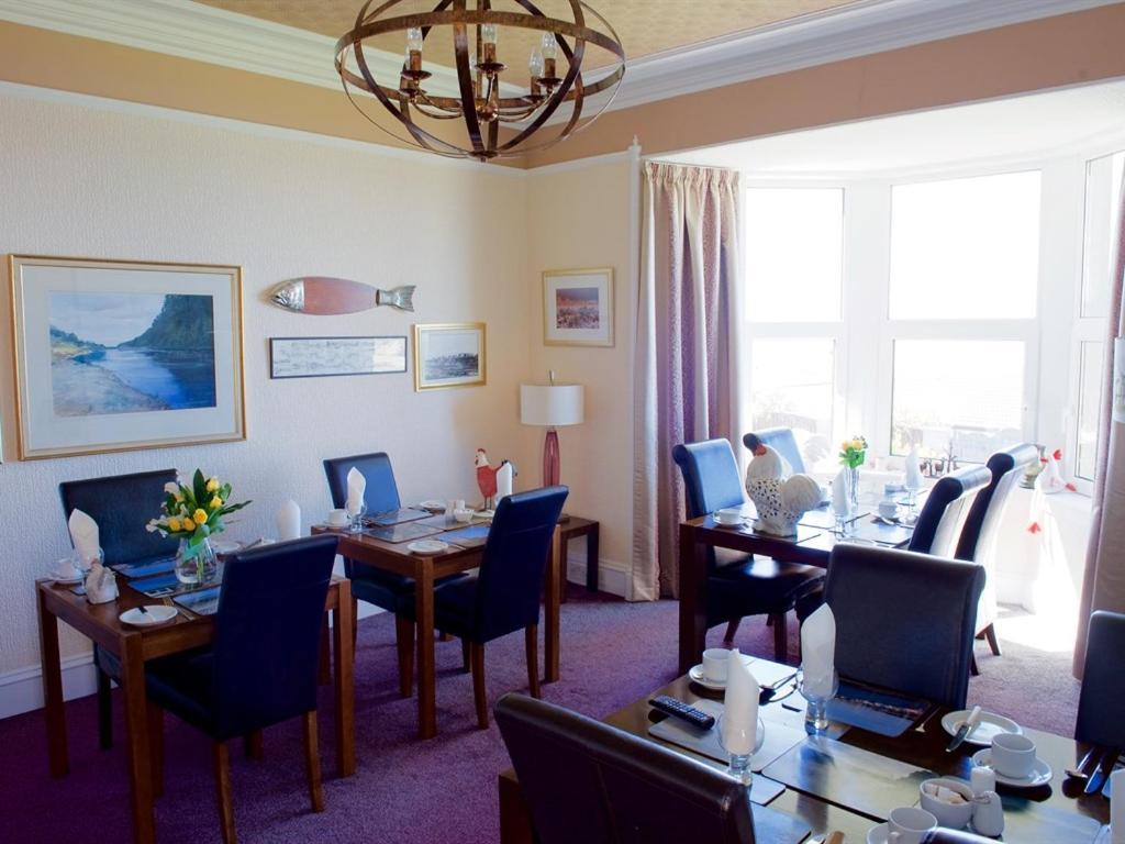 Norland B & B Lossiemouth Eksteriør billede
