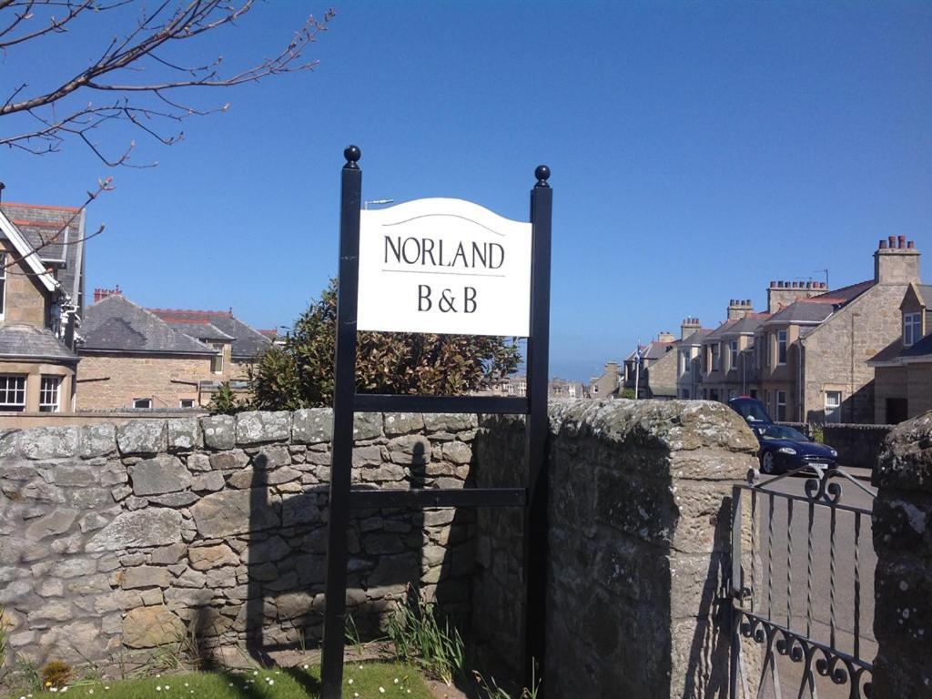 Norland B & B Lossiemouth Eksteriør billede