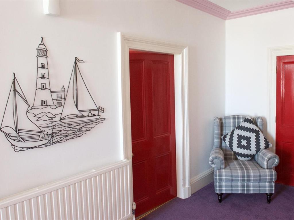 Norland B & B Lossiemouth Eksteriør billede