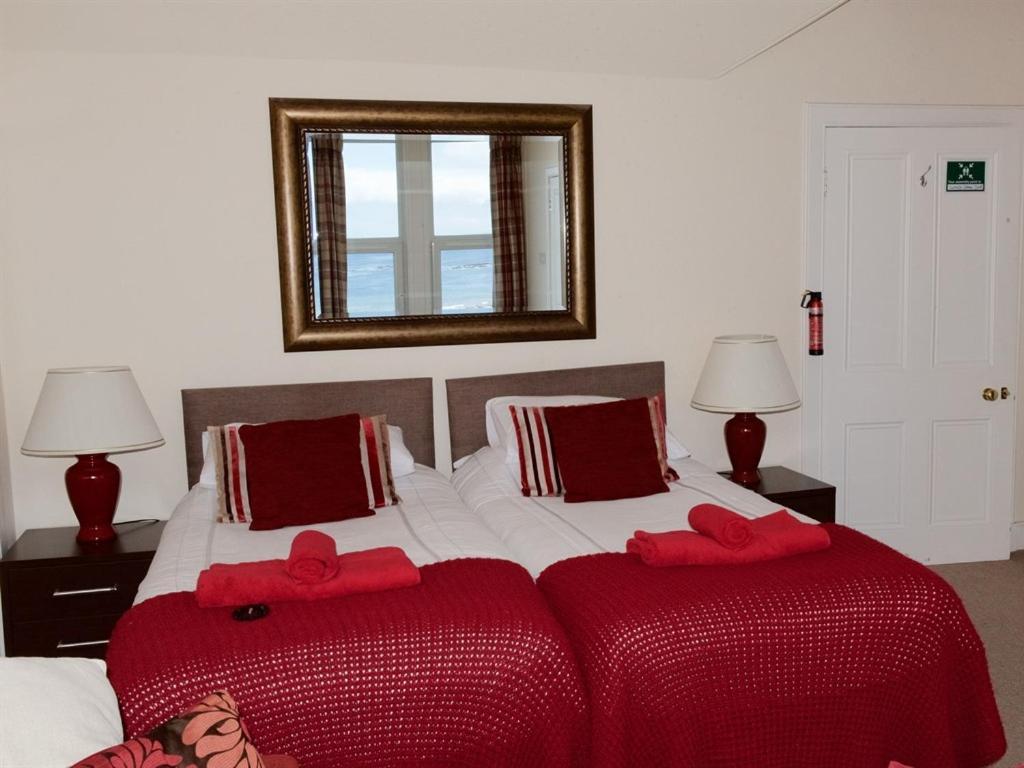 Norland B & B Lossiemouth Værelse billede