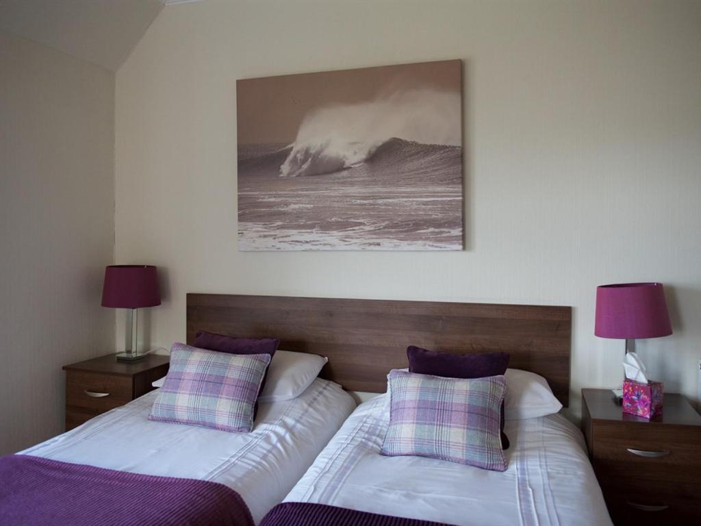 Norland B & B Lossiemouth Værelse billede
