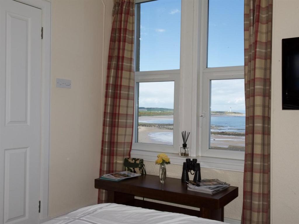 Norland B & B Lossiemouth Værelse billede