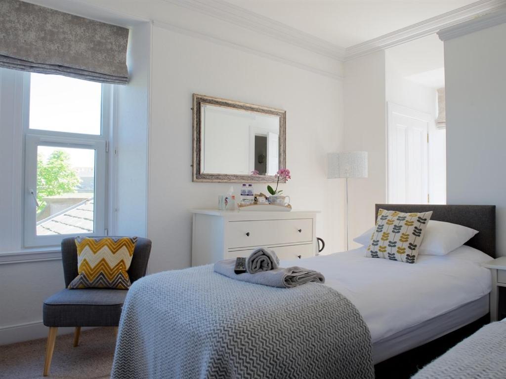 Norland B & B Lossiemouth Værelse billede