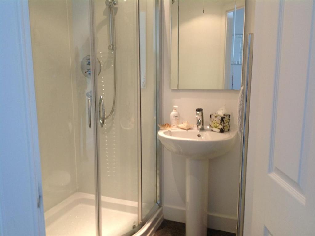 Norland B & B Lossiemouth Værelse billede