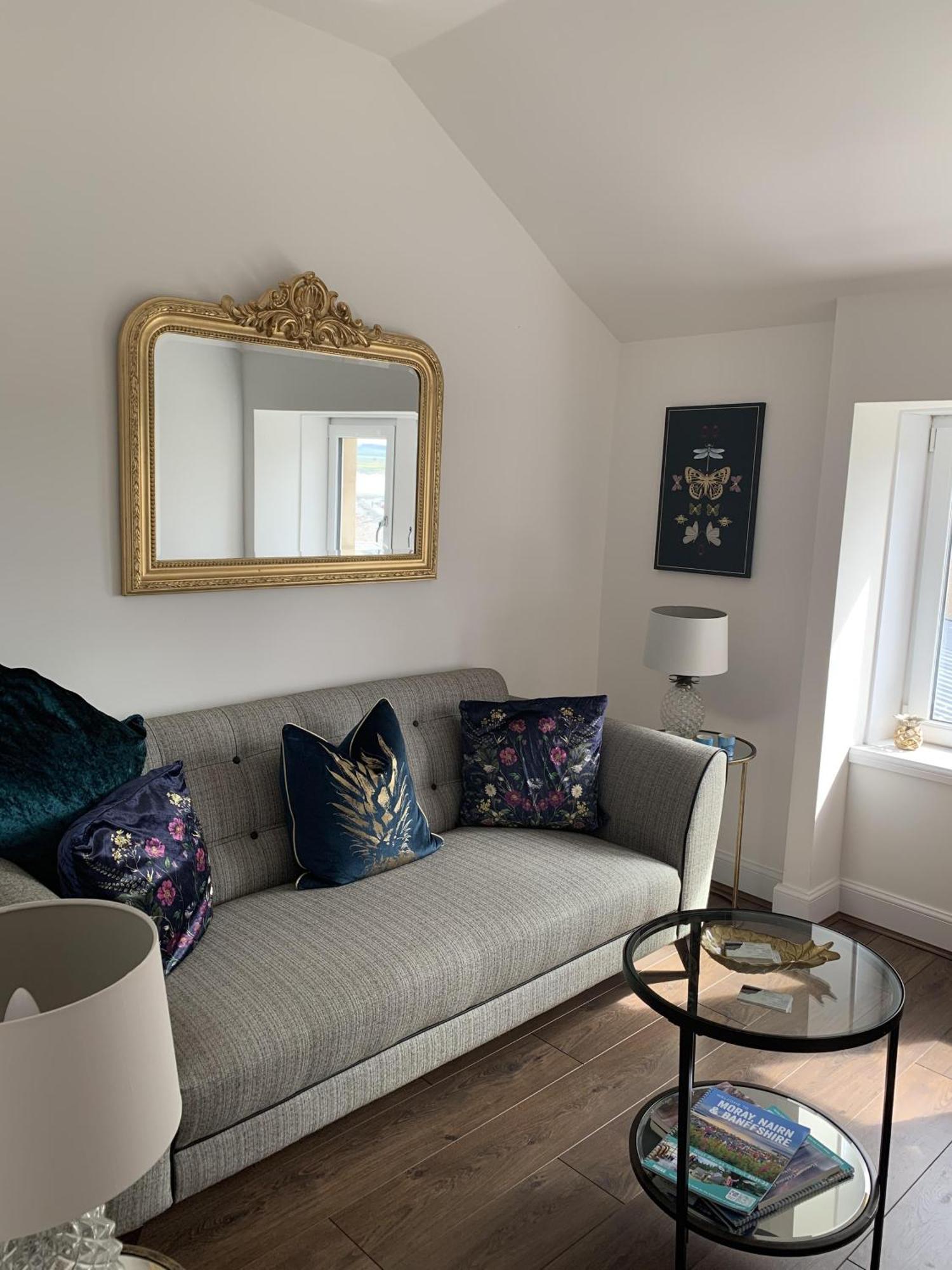 Norland B & B Lossiemouth Eksteriør billede