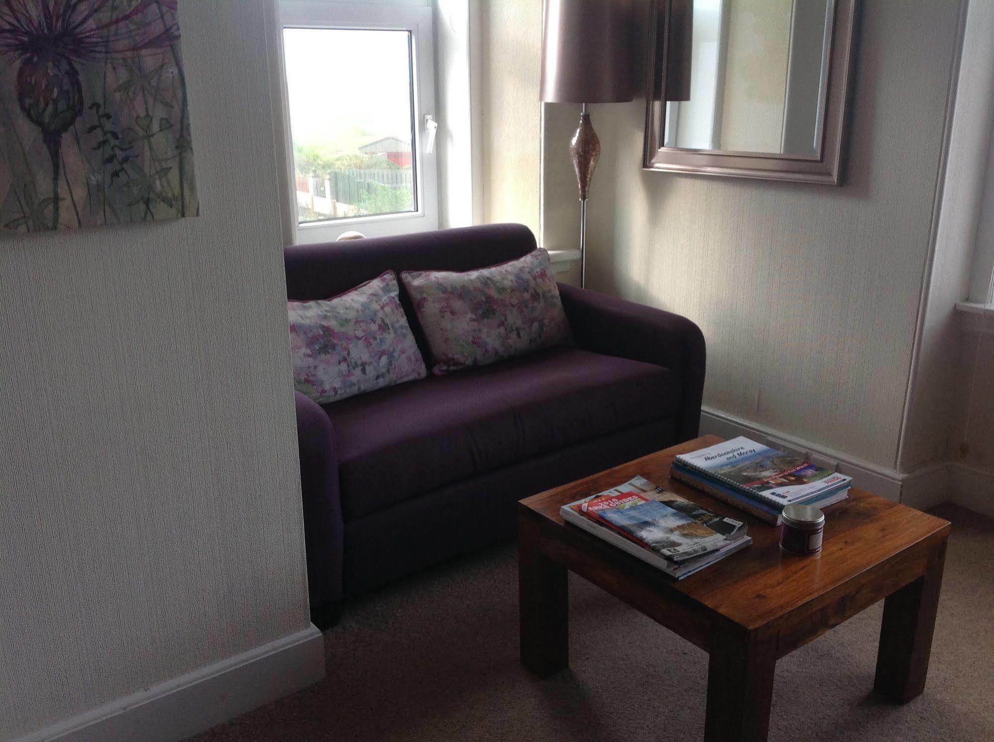 Norland B & B Lossiemouth Eksteriør billede