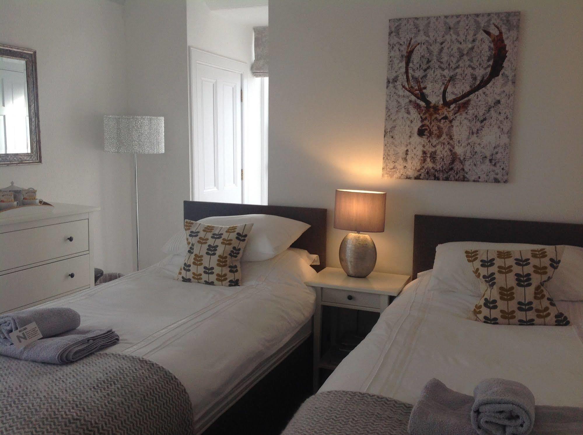 Norland B & B Lossiemouth Eksteriør billede