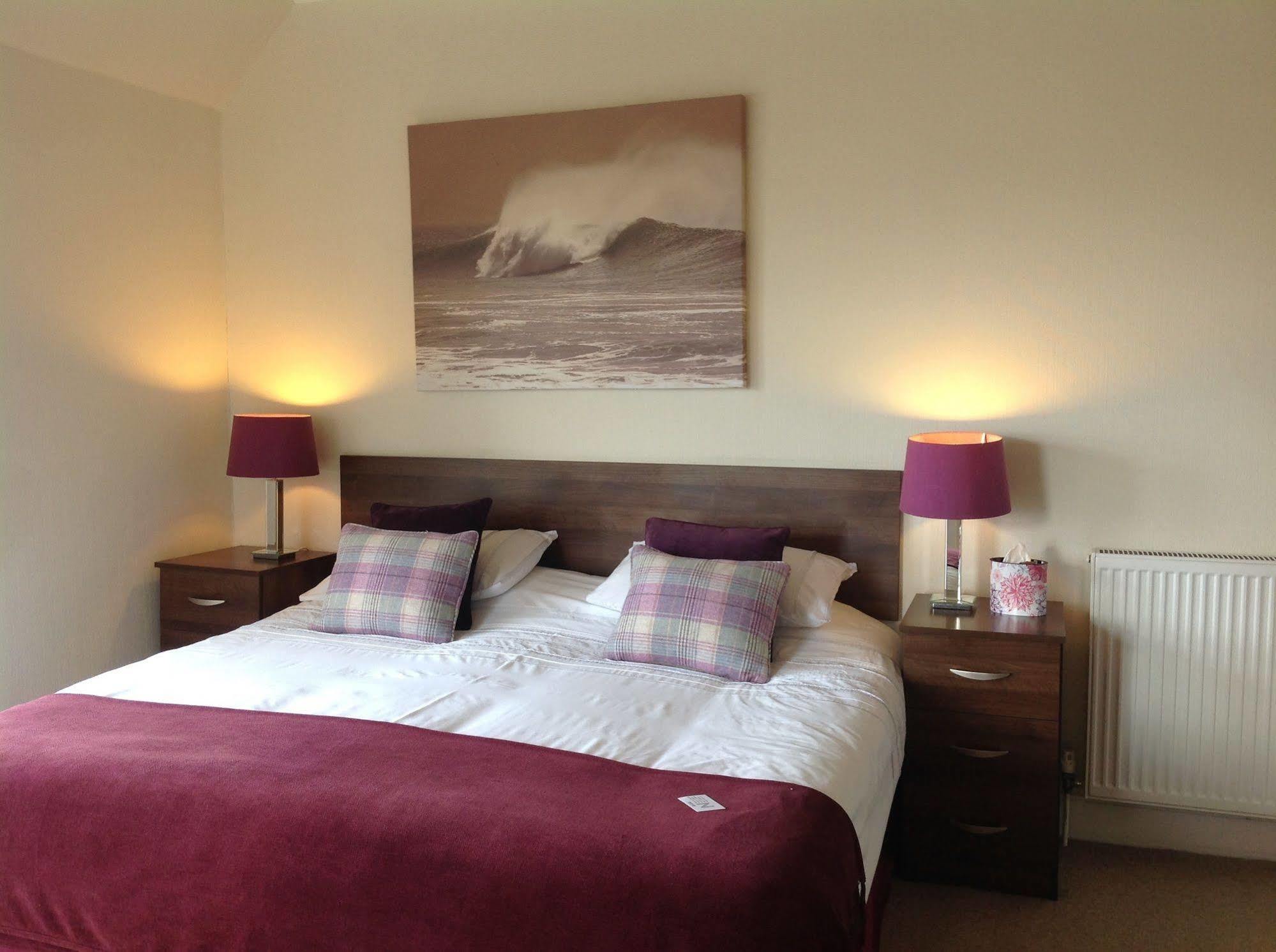 Norland B & B Lossiemouth Eksteriør billede