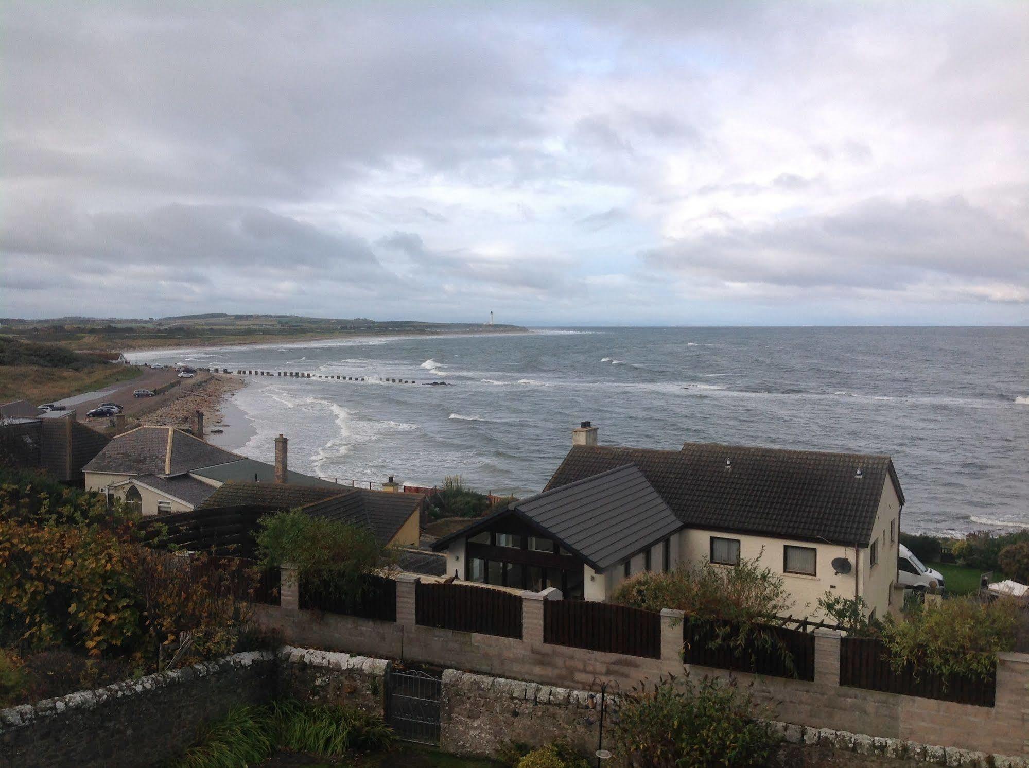 Norland B & B Lossiemouth Eksteriør billede