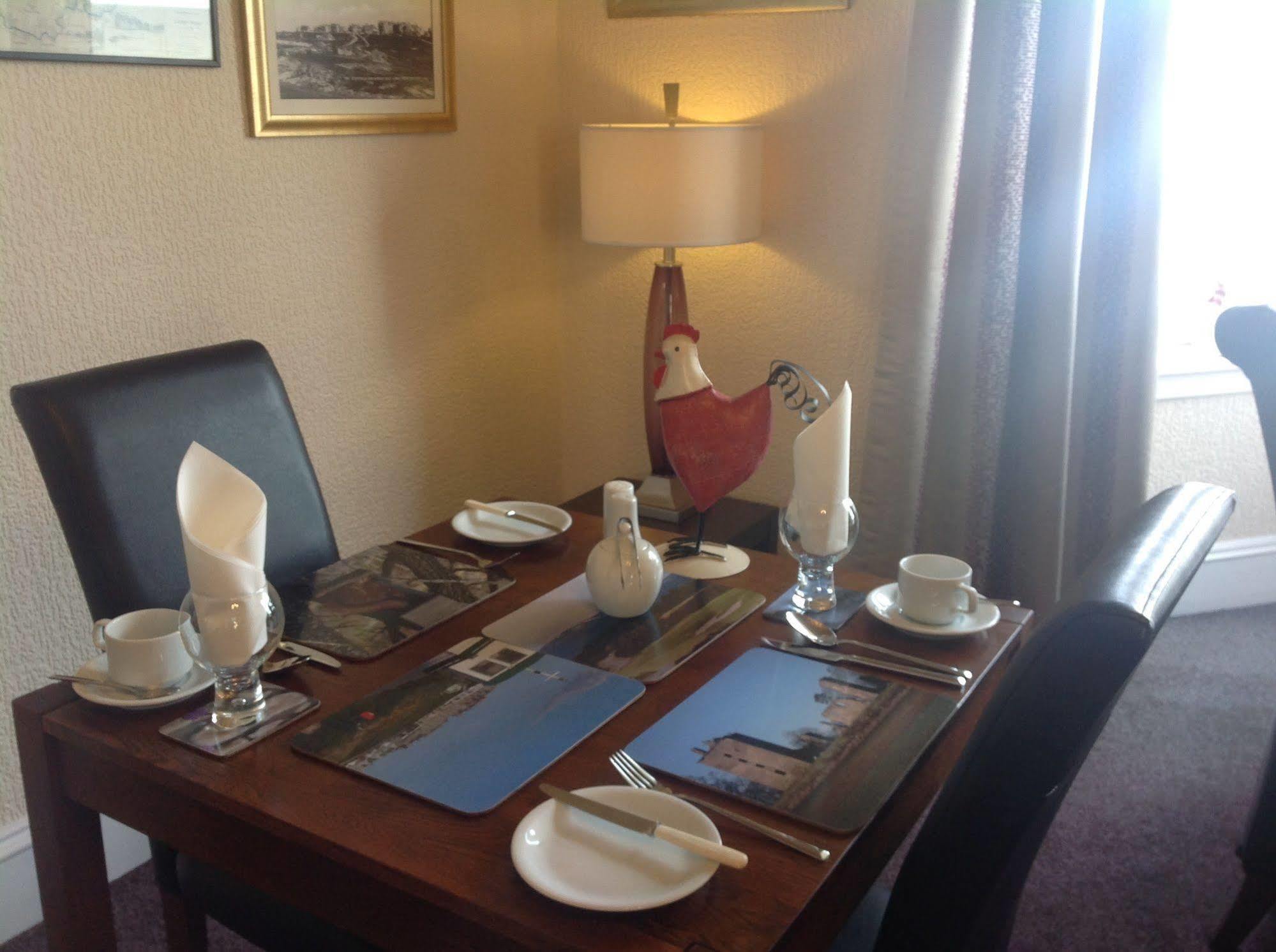 Norland B & B Lossiemouth Eksteriør billede